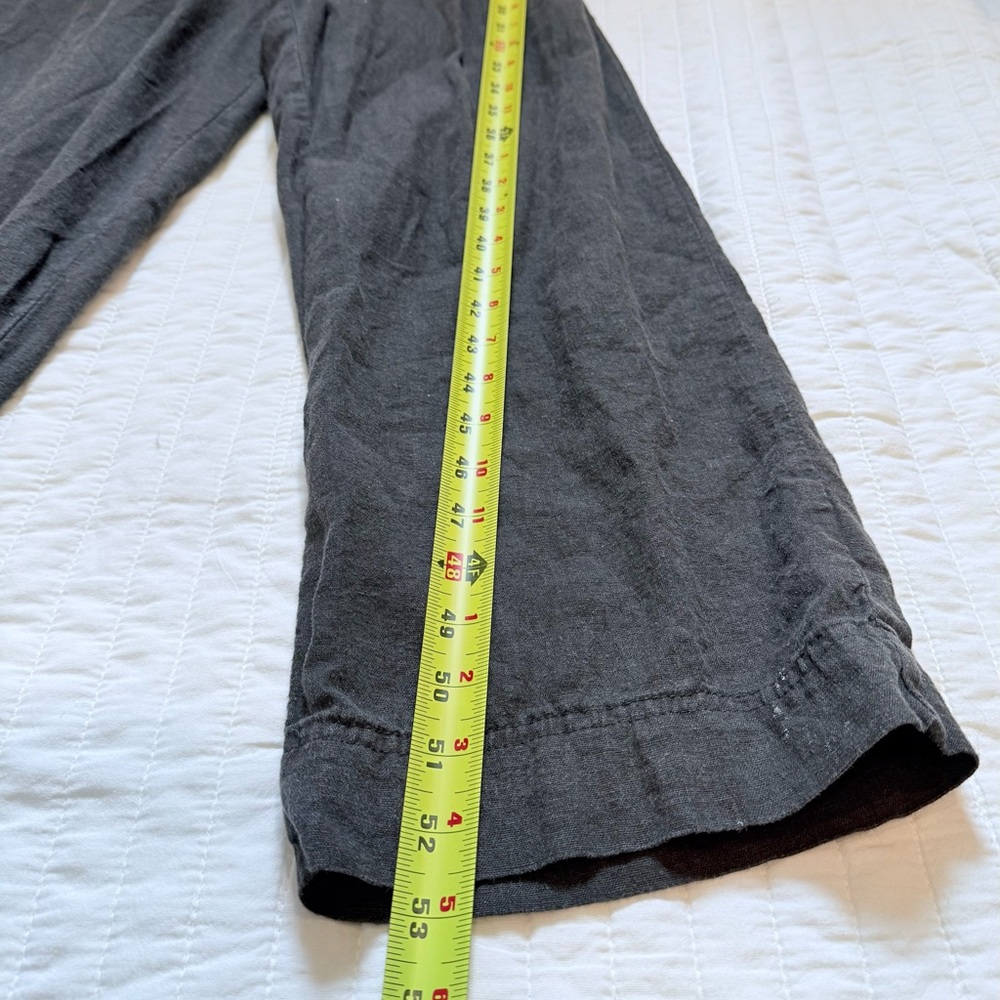 Universal Thread Open-Back Charcoal Jumpsuit Sz XS - image 5